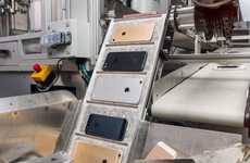 Rigorous Recycling Robots
