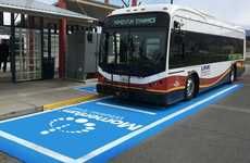Seamless Electric Bus Chargers