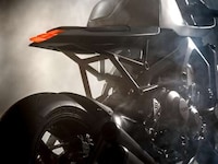 Retro Cafe Racer Motorbikes Image 4