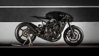 Retro Cafe Racer Motorbikes Image 7