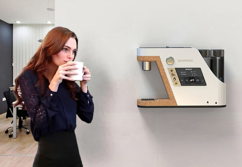 Custom Coffee-Brewing Machines
