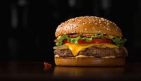 International Fast Food Menus Image 4