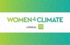 Gender-Specific Climate Change Initiatives