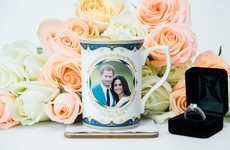Royal Wedding Pop-Up Bars