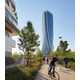 Swooping Financial High Rises Image 2