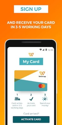 P2P Money Swap Apps Image 4
