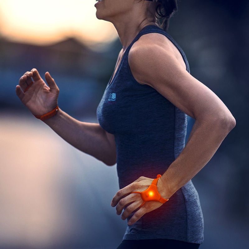 Illuminated Athlete Indicators