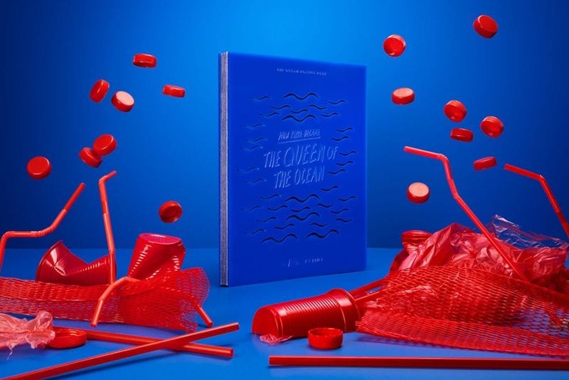 Recycled Plastic Kids Books
