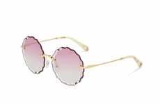 Whimsical Chic Sunglasses