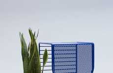 Perforated Steel Home Furniture