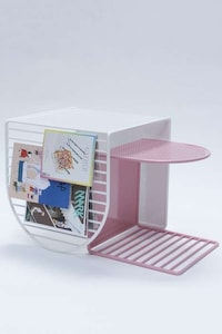 Perforated Steel Home Furniture Image 4
