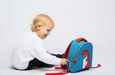 Safety-Oriented Kid Backpacks