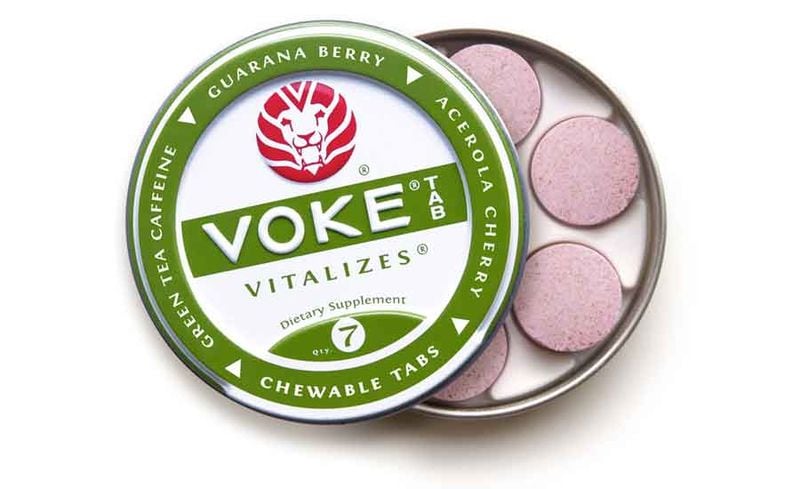 Chewable Energy Boosting Supplements