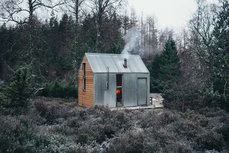 Inspiring Off-Grid Shelters