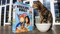Royal Wedding-Themed Cereals Image 2