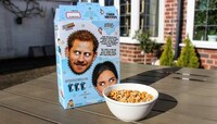 Royal Wedding-Themed Cereals Image 4