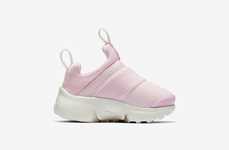 Pastel Athletic Toddler Sneakers