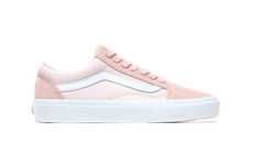 Pink-Hued Spring Shoes