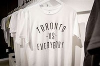 Patriotic Torontonian Clothing Labels Image 3