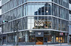 Multifunctional Retail Hotels