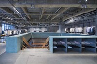 Multifunctional Retail Hotels Image 5