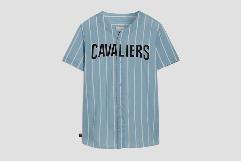 Basketball Motif Casualwear