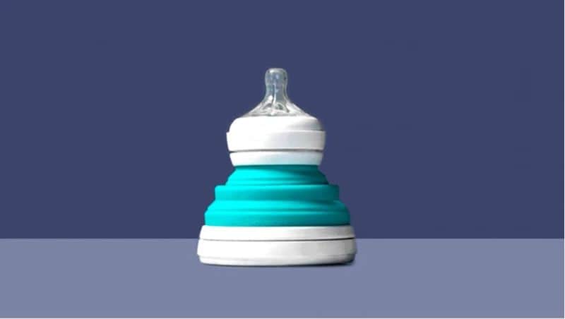 Collapsible Sippy Cups