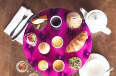 In-Flight Tea Services