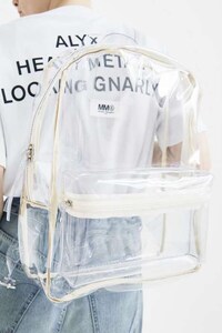 Luxe PVC Backpacks Image 2