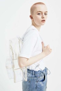 Luxe PVC Backpacks Image 3