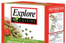 Mung Bean Pasta Noodles