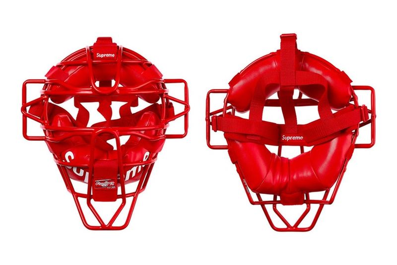 Designer Catcher's Masks