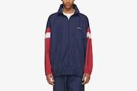80s-Inspired High Fashion Menswear Image 4