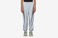 80s-Inspired High Fashion Menswear Image 7