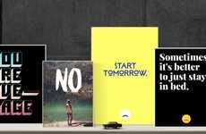Pessimistic Poster Projects