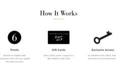 Luxe Fashion Reward Programs