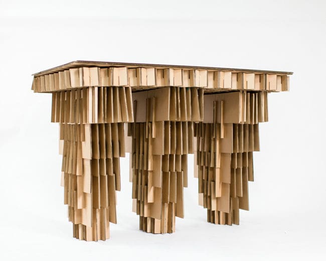 Dual-Purpose Cardboard Packaging