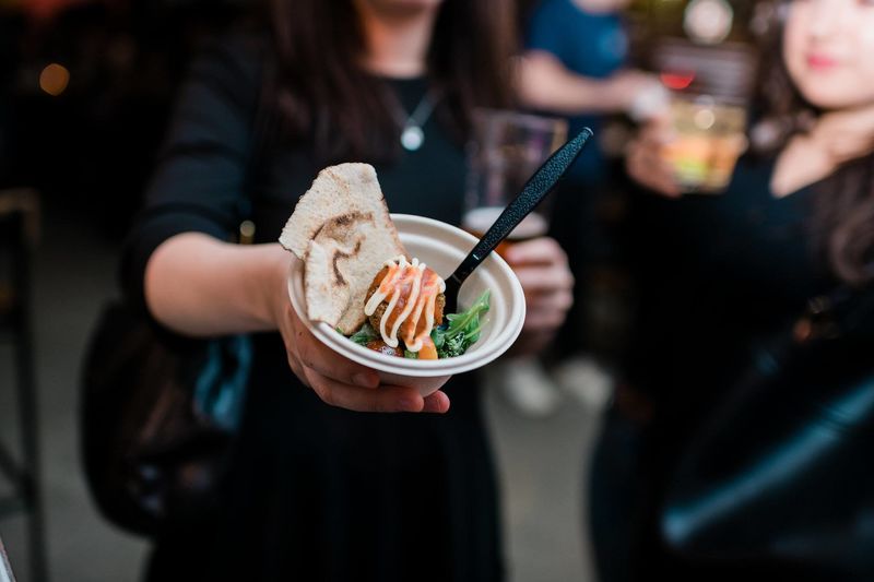 Toronto-Based Food Halls