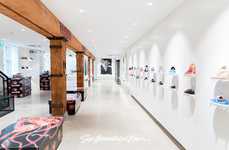 VR Sneaker Galleries