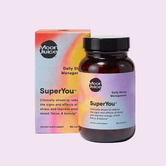 Stress Relief Supplements
