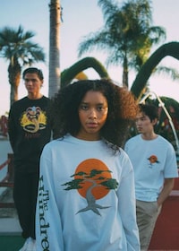 Nostalgic Film-Inspired Fashion Collections Image 6
