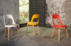 Colorful Eco-Friendly Chairs