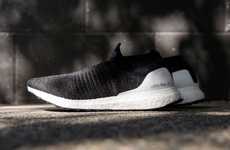 Laceless Cushioned Sneakers