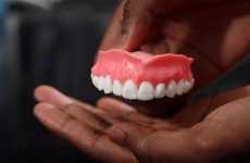 Anti-Fungal Printed Dentures