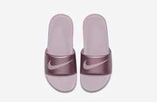 Metallic Youth Slides