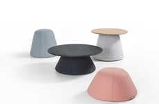 Rearrangeable Dutch-Inspired Furniture