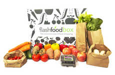 Waste-Reducing Meal Boxes