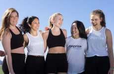 Non-Toxic Plant-Based Activewear