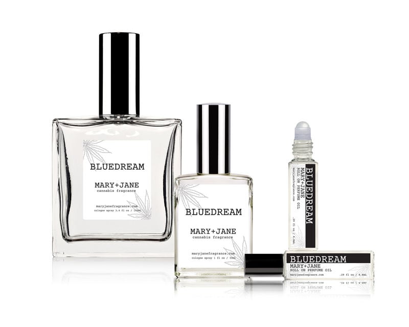 Cannabis-Inspired Fragrances