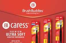 Ultra-Soft Toothbrushes